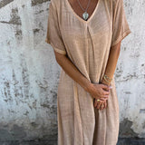 Isabelle - Sukienka Maxi