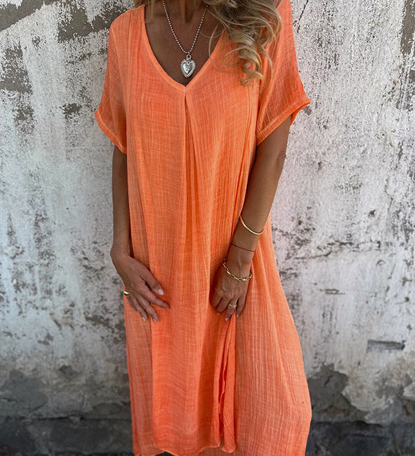 Isabelle - Sukienka Maxi