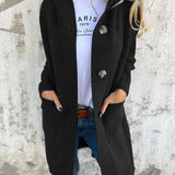 Marie™ | Kardigan Tricot Chic