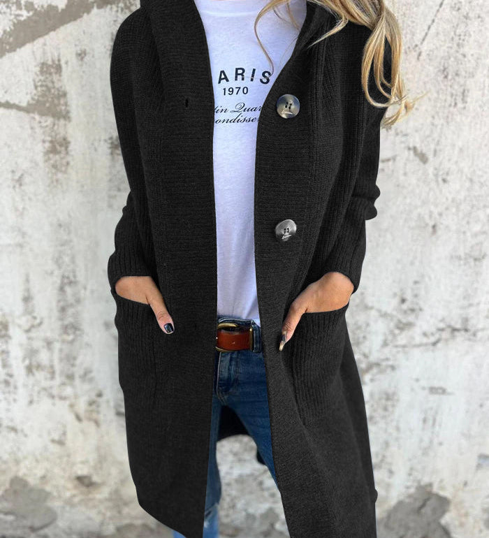 Marie™ | Kardigan Tricot Chic