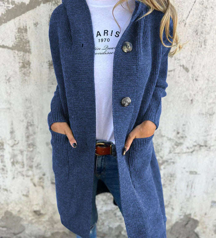 Marie™ | Kardigan Tricot Chic