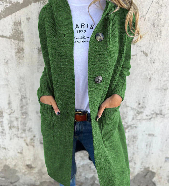 Marie™ | Kardigan Tricot Chic
