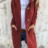 Marie™ | Kardigan Tricot Chic