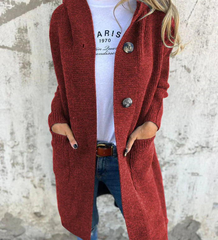 Marie™ | Kardigan Tricot Chic