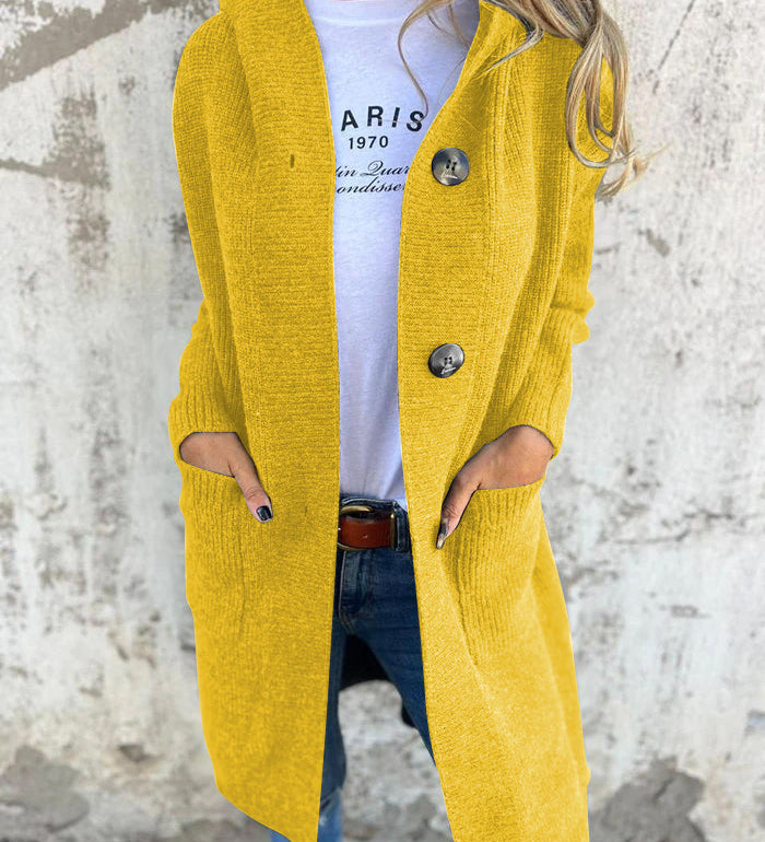 Marie™ | Kardigan Tricot Chic
