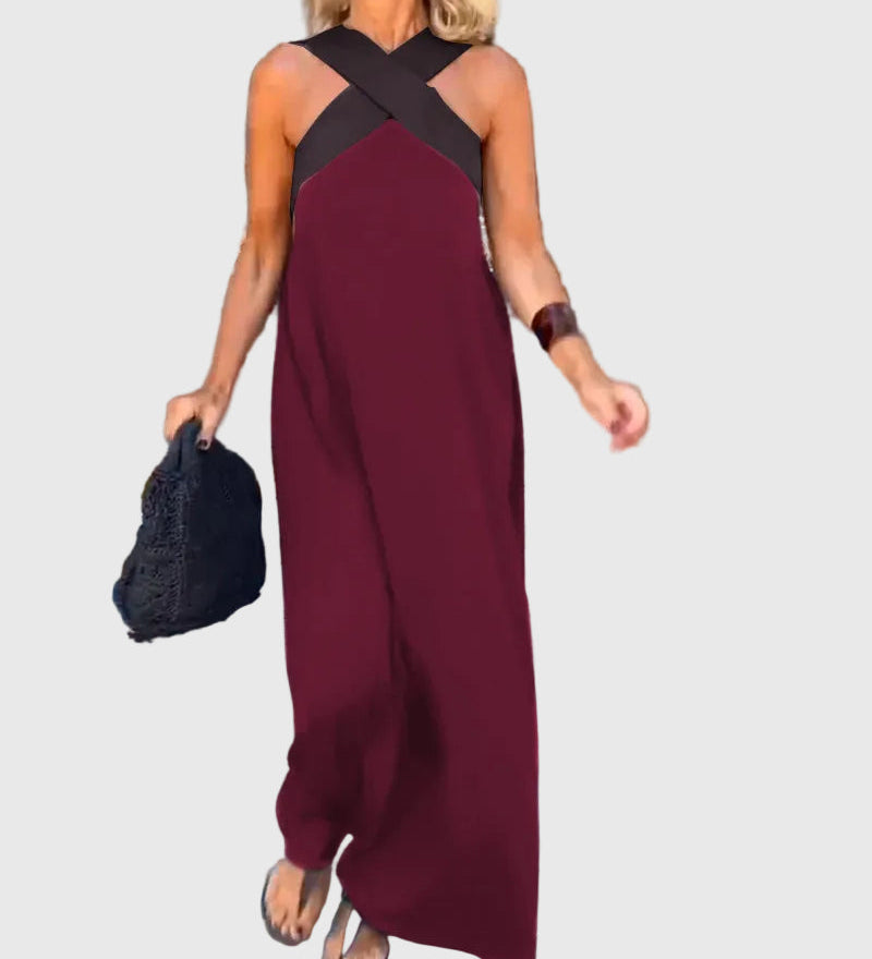 Elena | Elegancka Sukienka Maxi