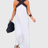 Elena | Elegancka Sukienka Maxi