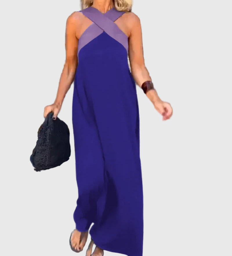 Elena | Elegancka Sukienka Maxi