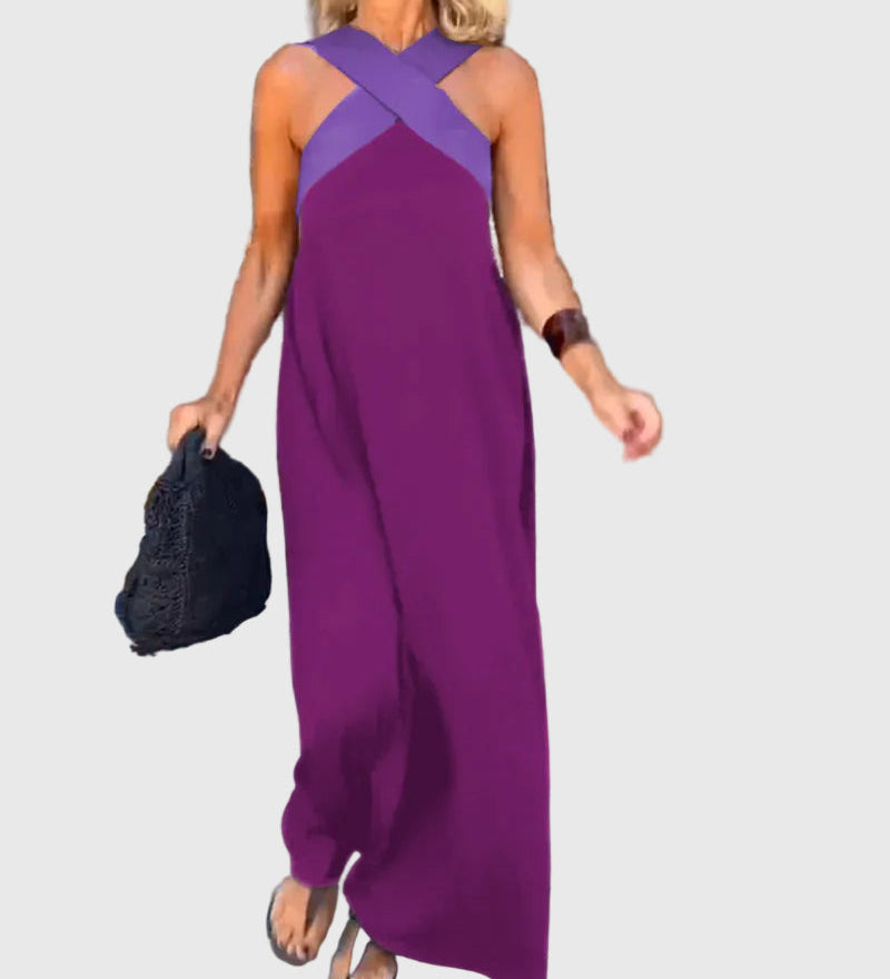 Elena | Elegancka Sukienka Maxi