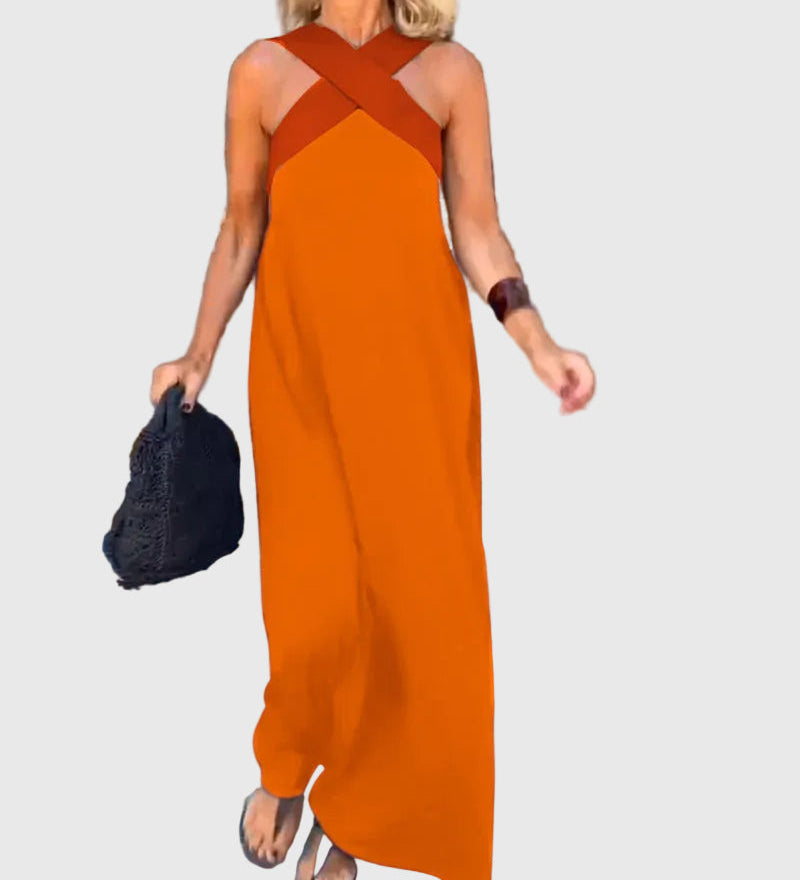 Elena | Elegancka Sukienka Maxi
