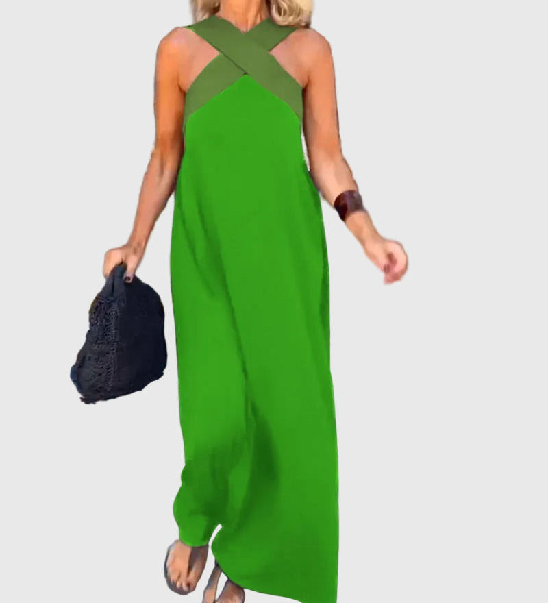 Elena | Elegancka Sukienka Maxi