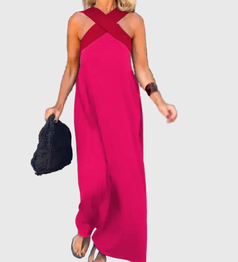 Elena | Elegancka Sukienka Maxi