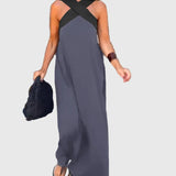 Elena | Długa, Elegancka Sukienka Maxi