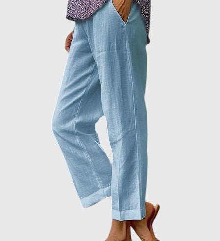 Elaine™ | Eleganckie Spodnie Damskie