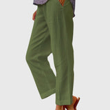 Elaine™ | Eleganckie Spodnie Damskie