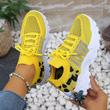 Oddychające buty sportowe