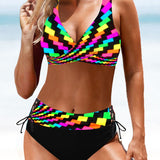 Eva – Kolorowe i radosne bikini