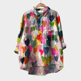 Thalia - Elegancki Top na Lato
