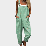 Wygodna kombinezon w nadruki