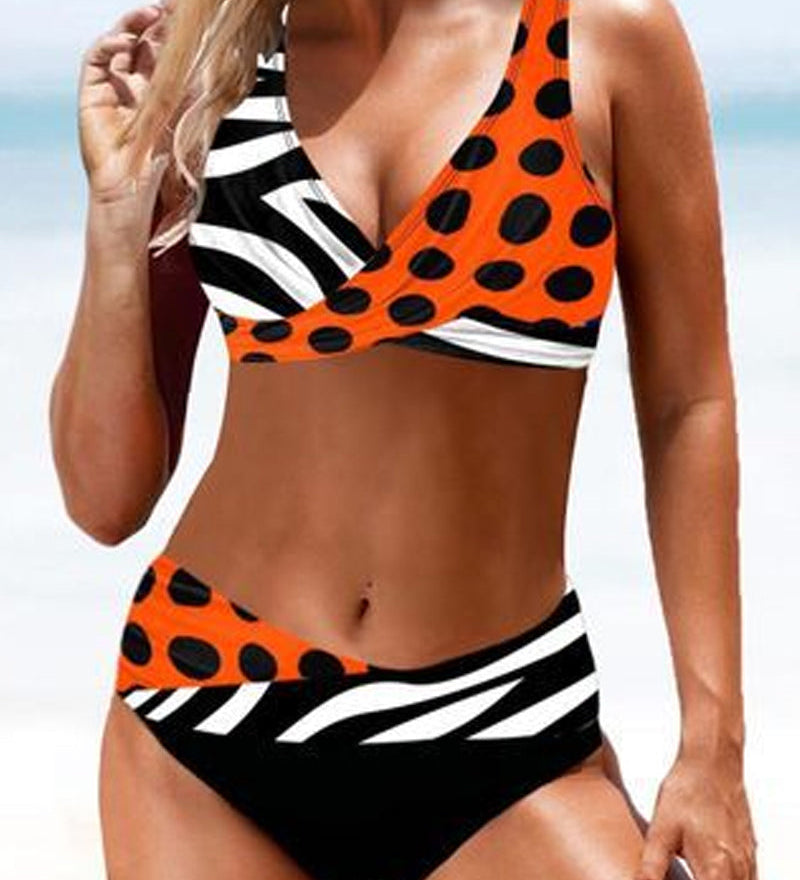 Eva – Kolorowe i radosne bikini