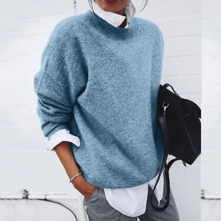 Etta™ | Sweter Miękki i Elegancki