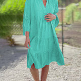 Joyce - Elegancka Sukienka Boho Chic