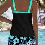 Lana® – Elegancki dwuczęściowy zestaw tankini