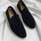 Leo™| Eleganckie mokasyny z zamszu
