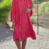 Joyce - Elegancka Sukienka Boho Chic
