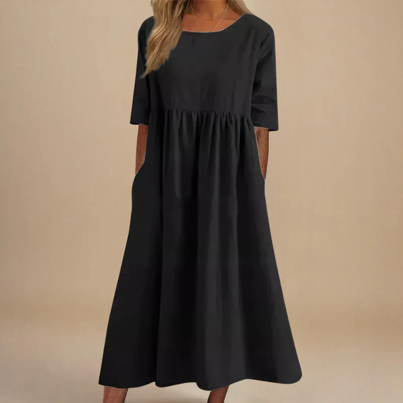 MARIANA™ SUKIENKA FLATTEUR QUOTIDIENNE