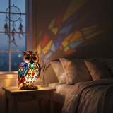 Louis | Lampa Magiczna Sowa