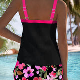 Lana® – Elegancki dwuczęściowy zestaw tankini