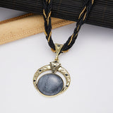 Naszyjnik Pendentif Bohème
