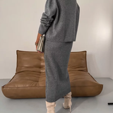 Nicole - Zestaw Sweterowy Chic