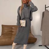 Nicole - Zestaw Sweterowy Chic
