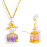 Naszyjnik Aurora Charm – La Fleur de l’Amour
