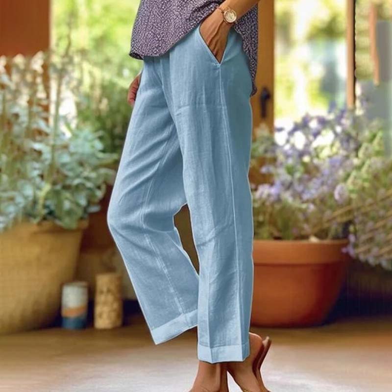 Vayla - Spodnie Relaxed Classique