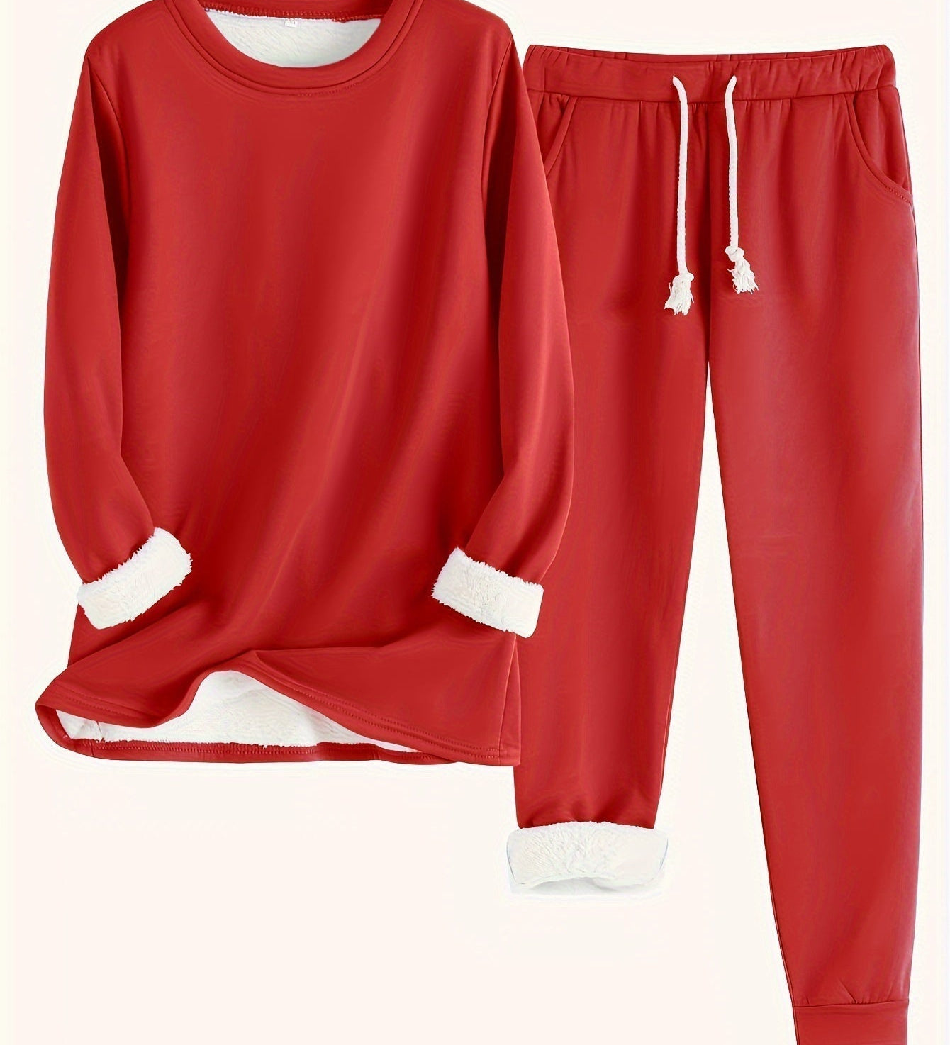 Rebecca - Stylowy Zestaw Loungewear