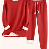 Rebecca - Stylowy Zestaw Loungewear