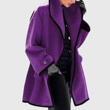 Maria™ - Elegancka i Modna Kurtka Fleece