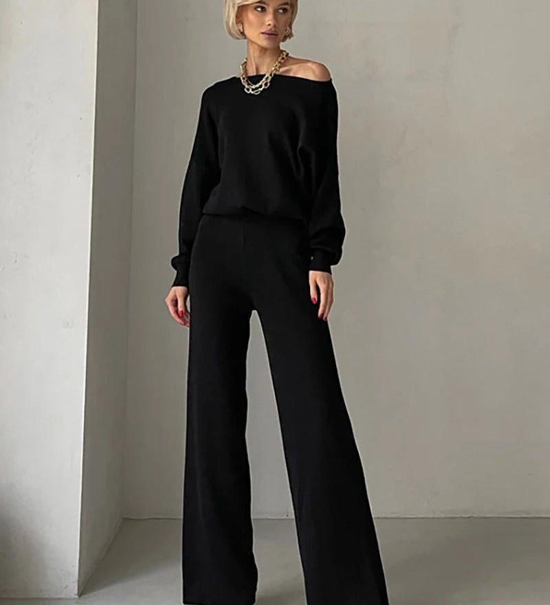 Crisha - Elegancki Zestaw