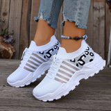 Oddychające buty sportowe