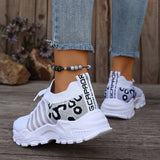 Oddychające buty sportowe
