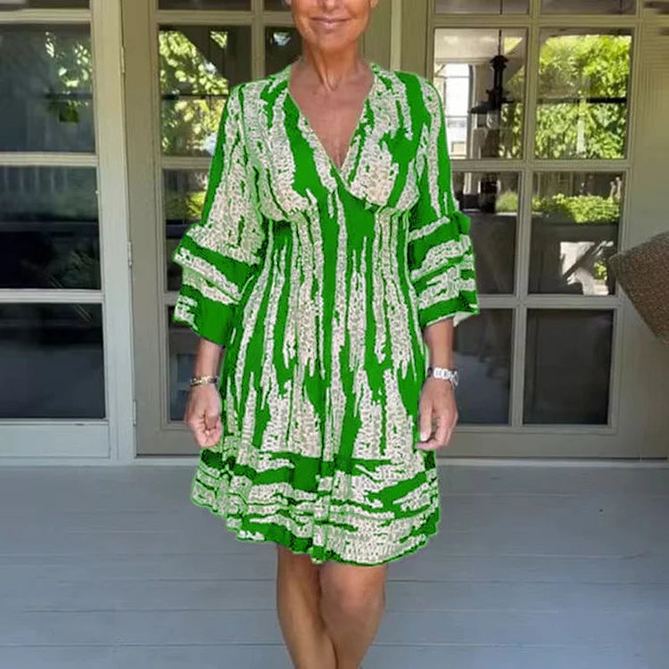 Romy - Sukienka Boho Glow