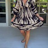 Romy - Sukienka Boho Glow