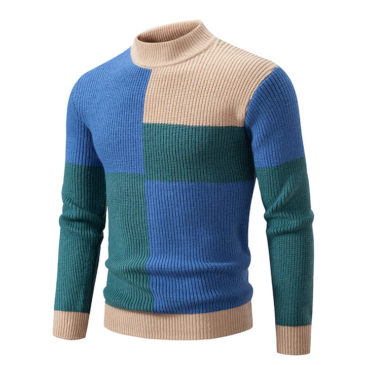 Henry™ | Sweter dzianinowy