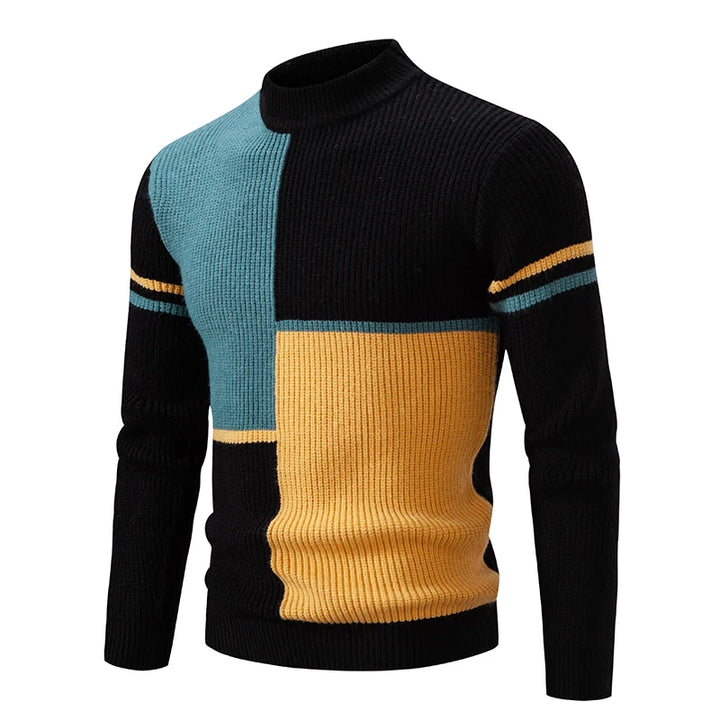 Henry™ | Sweter dzianinowy