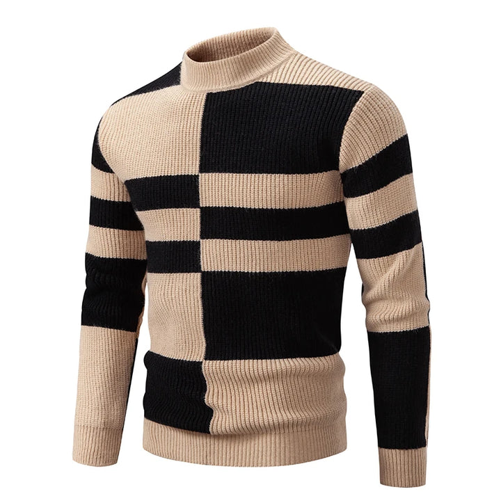 Henry™ | Sweter dzianinowy