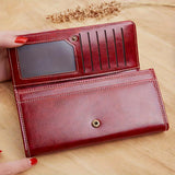 Noemie™ | Modny Portfel Bifold