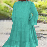 Joyce - Elegancka Sukienka Boho Chic